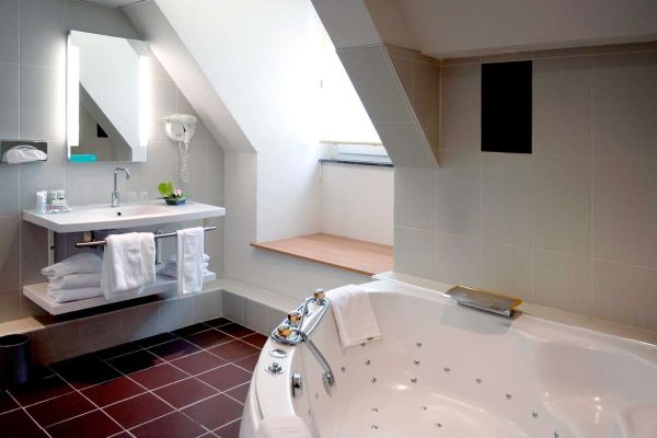 Hôtel Mercure Abbeville Centre - Porte de la Baie de Somme